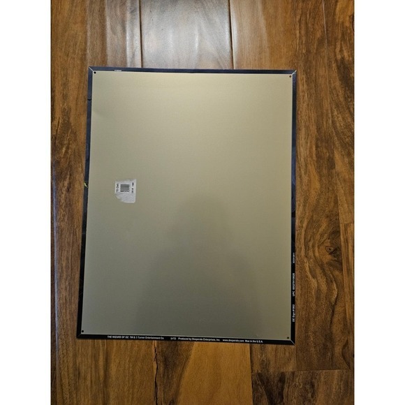 Wicked Metal Sign Vintage Garage Wall. Witchy words. Whimsical sign. @longtote - Picture 2 of 4